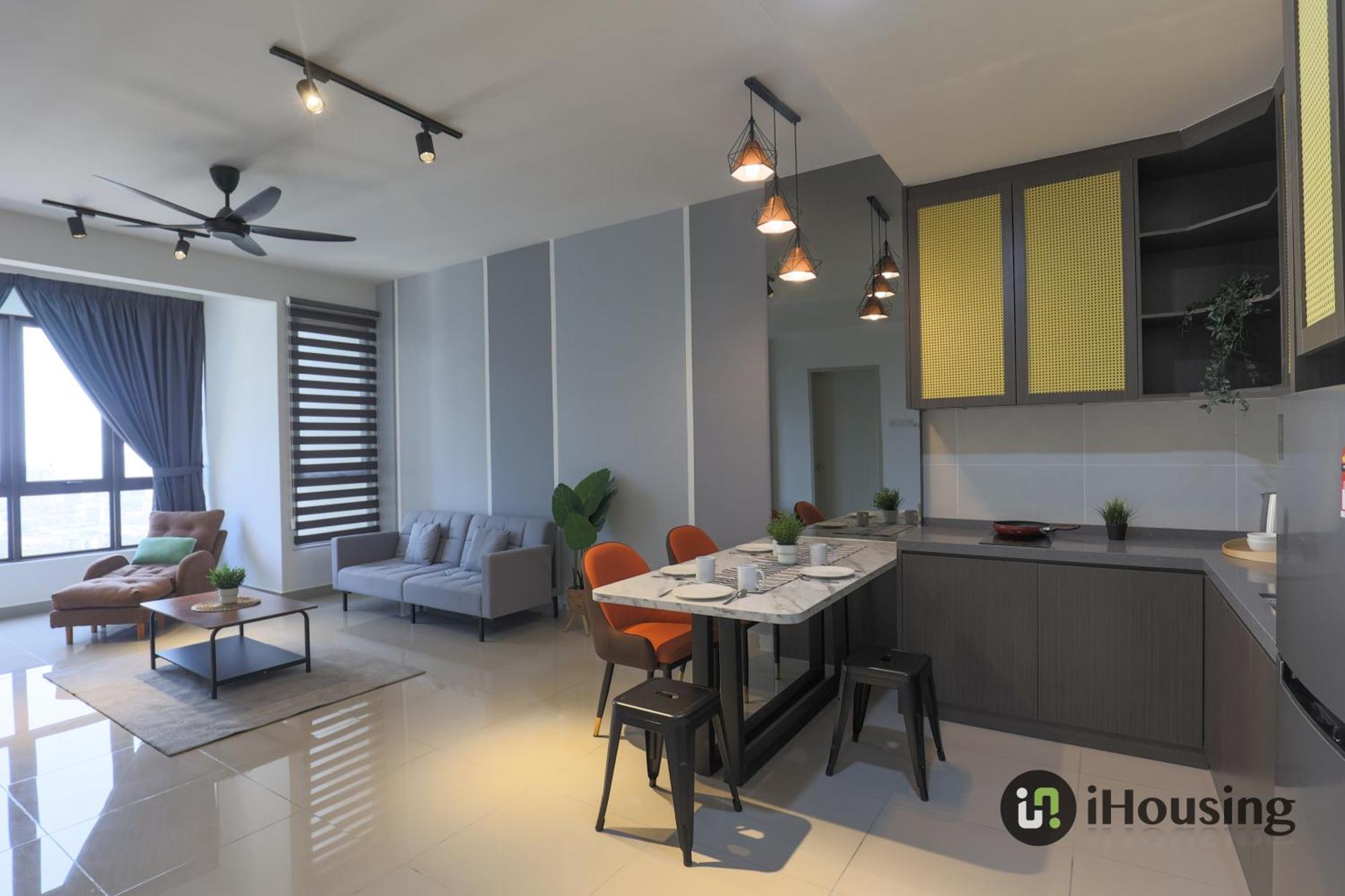 Bali Residence Malacca Premium By I Housing Ngoại thất bức ảnh