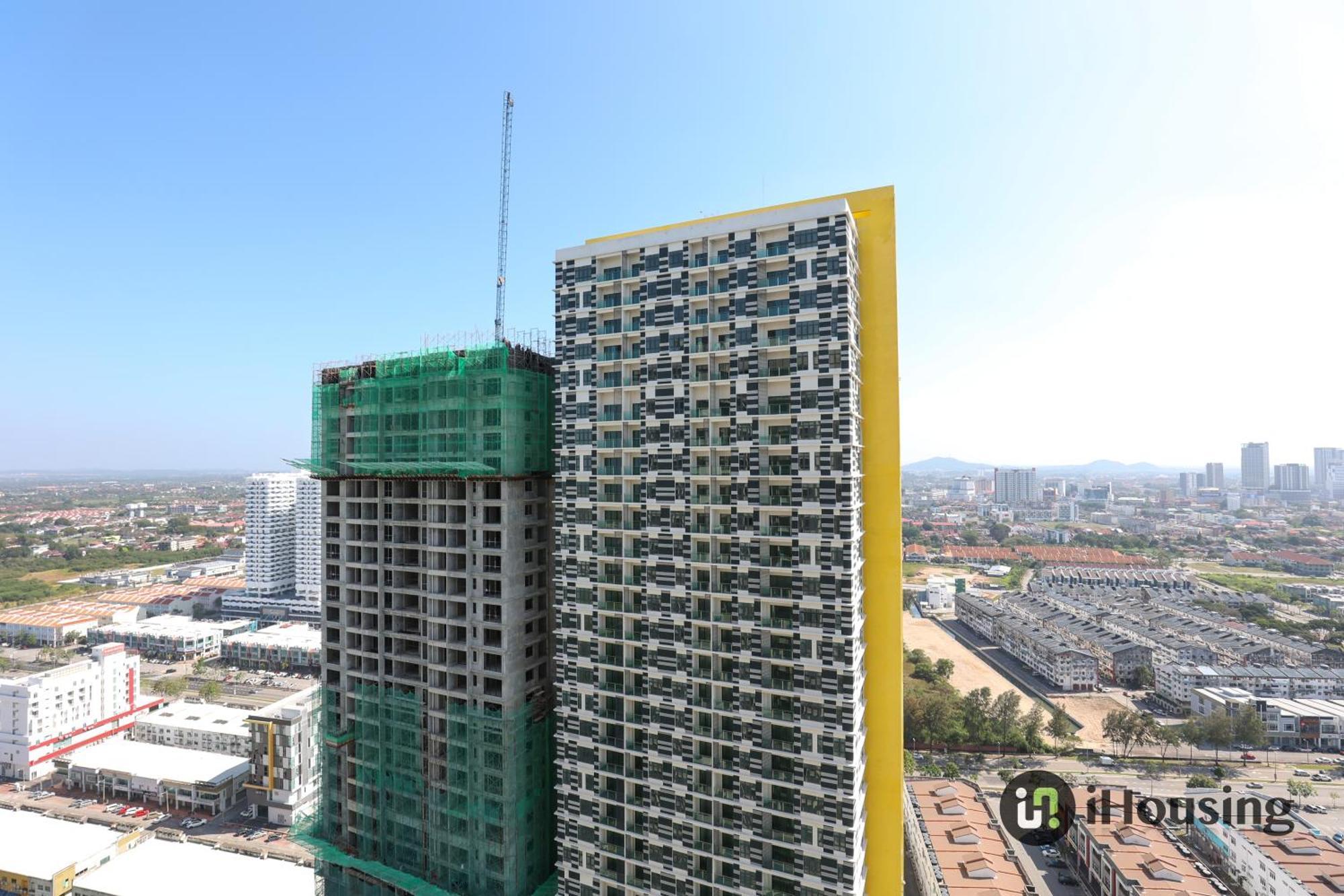 Bali Residence Malacca Premium By I Housing Ngoại thất bức ảnh
