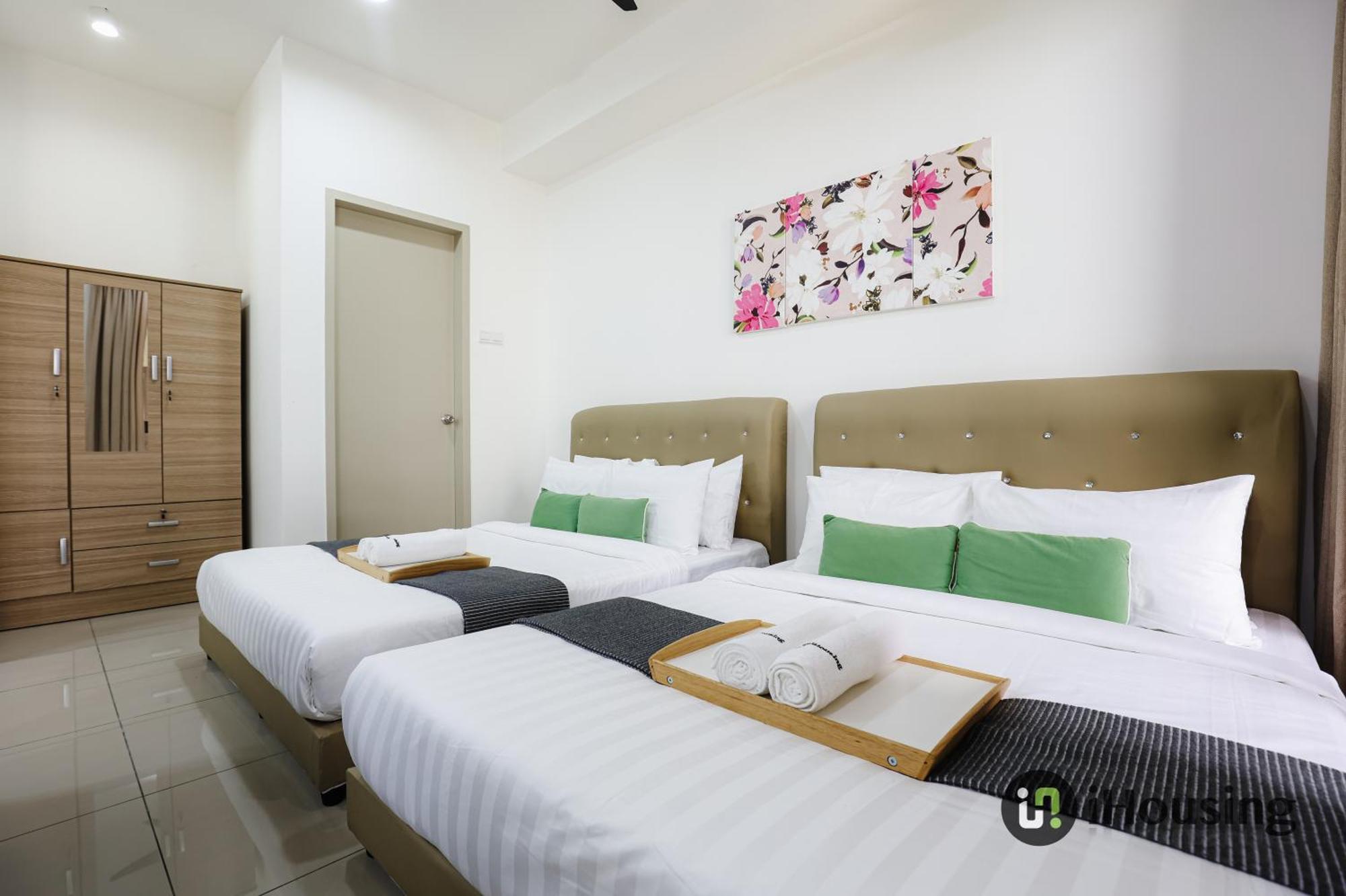 Bali Residence Malacca Premium By I Housing Ngoại thất bức ảnh