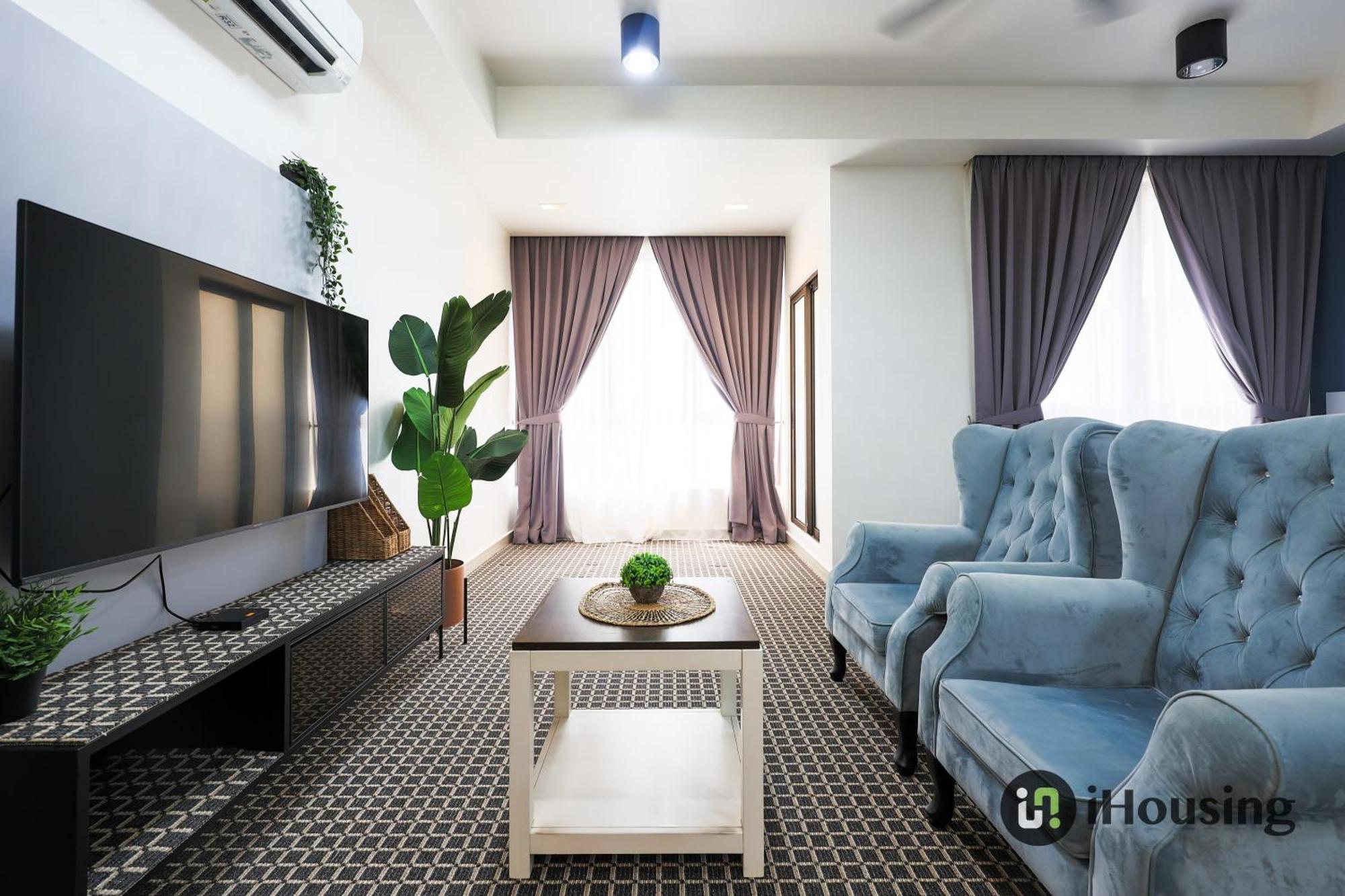 Bali Residence Malacca Premium By I Housing Ngoại thất bức ảnh
