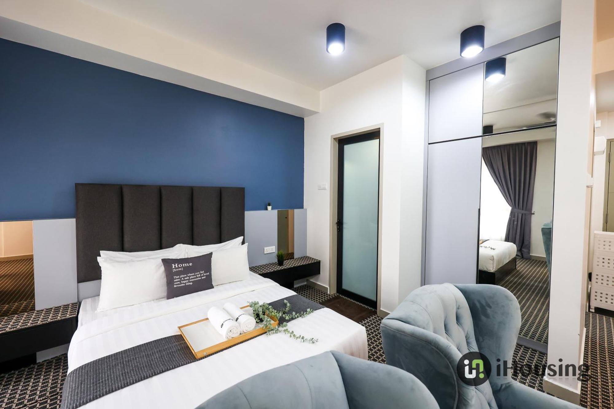 Bali Residence Malacca Premium By I Housing Ngoại thất bức ảnh