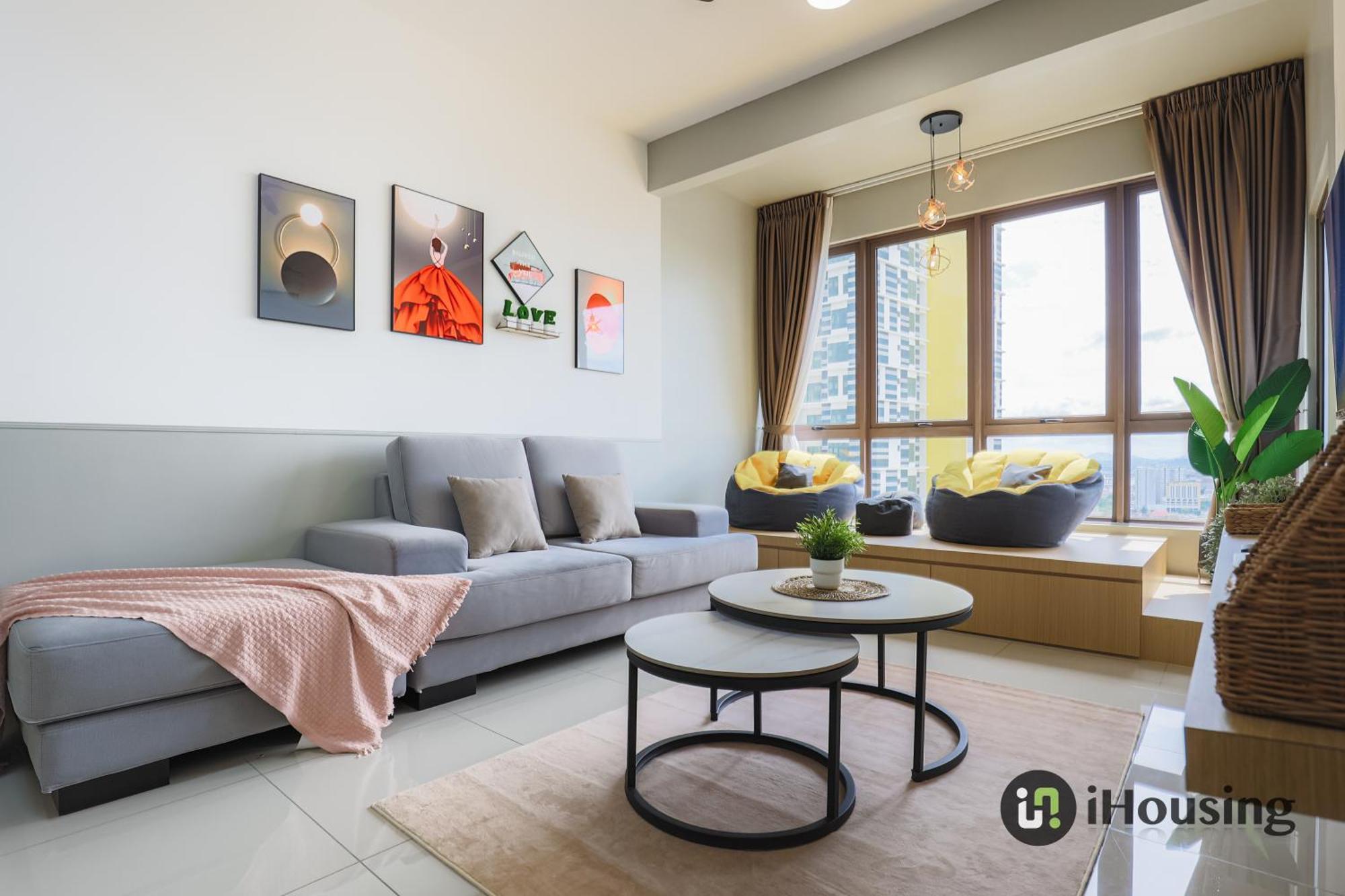 Bali Residence Malacca Premium By I Housing Ngoại thất bức ảnh